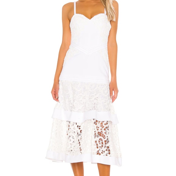 Alexis Harlowe Dress - Picture 1 of 10